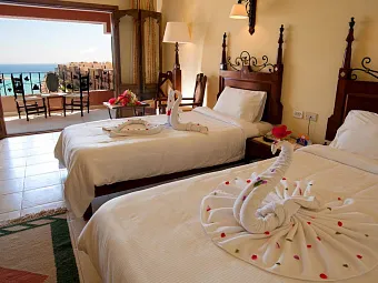 Отель SUNNY DAYS EL PALACIO HOTEL 5*