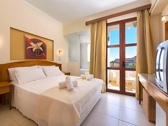 SUN BEACH LINDOS 3*