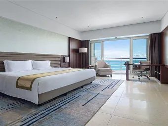 GRAND SOLUXE HOTEL & RESORT SANYA 5*