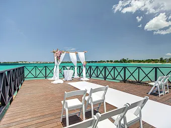 Отель HIDEAWAY AT ROYALTON NEGRIL RESORT 5*
