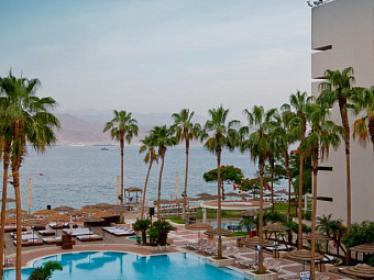  U SUITES EILAT 5*