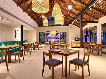 OUTRIGGER KHAO LAK BEACH RESORT 5*