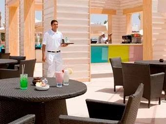  Отель NOVOTEL PALM SHARM EL SHEIKH 5*, Египет, Шарм-Эль-Шейх.
