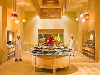  Отель NOVOTEL PALM SHARM EL SHEIKH 5*, Египет, Шарм-Эль-Шейх.