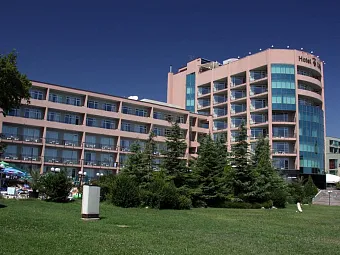 Отель LILIA 4*