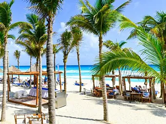 Отель NYX HOTEL CANCUN 4*