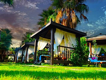 MUKARNAS SPA RESORT 5*