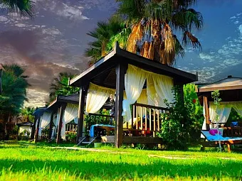 MUKARNAS SPA RESORT 5*