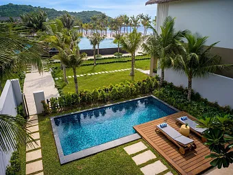 NEW WORLD PHU QUOC RESORT 5*