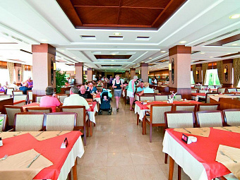 FAME RESIDENCE KEMER & SPA 5*