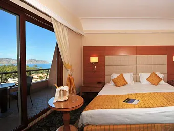 Номер в отеле VALTUR PORTOROSA CLUB 5*