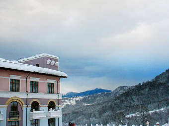 RIXOS KRASNAYA POLYANA SOCHI 5*