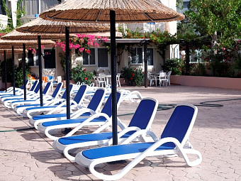 DESSOLE OLYMPOS BEACH RESORT 4*