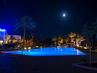  PALM BEACH CLUB HAMMAMET 4*