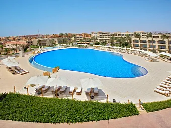 Отель THE CLEOPATRA LUXURY RESORT COLLECTION 5*