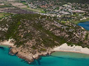 Отель CHIA BAIA 3*