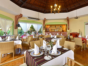 IBEROSTAR DAIQUIRI 4*, Куба, Кайо-Гильермо