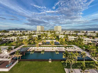 ALMA RESORT CAM RANH 5*