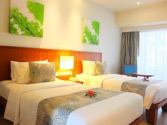 WOODLANDS HOTEL & RESORT 4*