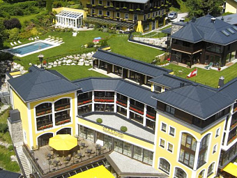 SAALBACHER HOF HOTEL 4*