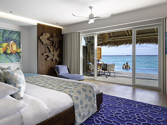 EMERALD MALDIVES RESORT & SPA 5*