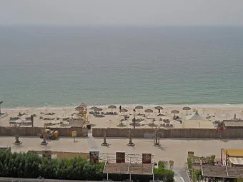  Отель RAMADA BEACH HOTEL AJMAN 4*