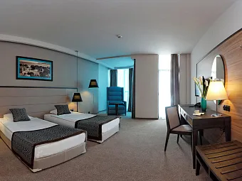 Отель ASTERA GOLDEN SANDS 4*