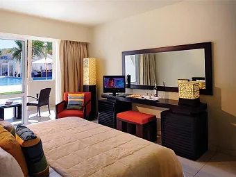 Отель REEF OASIS BEACH RESORT 5*. Стандартный номер