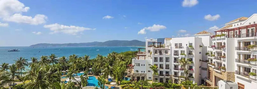 Отель AEGEAN SUITES SANYA YALONG BAY RESORT 5*