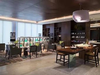  Отель RENAISSANCE PATTAYA RESORT AND SPA 5*