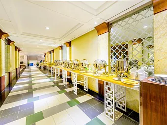 Отель ANDAMAN SEA VIEW HOTEL 4*