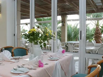 Отель IBEROSTAR CRETA PANORAMA AND MARE 4*+