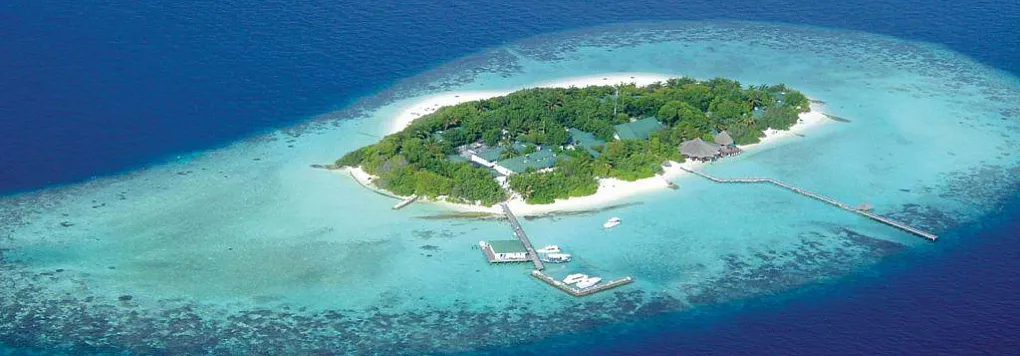 Отель ERIYADU ISLAND RESORT 4*, Мальдивы, Мале.