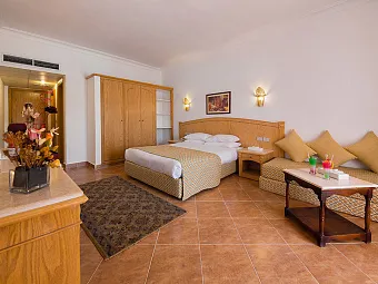 Отель ALBATROS AQUA VISTA RESORT 4*