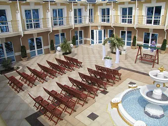 Вилла АРГО 4*