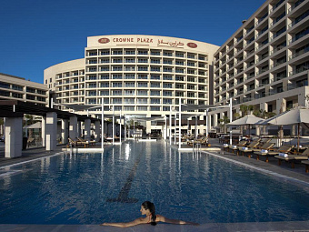  CROWNE PLAZA ABU DHABI YAS ISLAND 5*