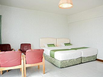 PATTAYA PARK BEACH RESORT 3*