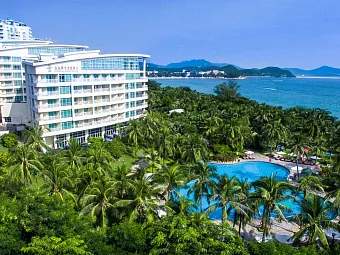 SUNSHINE RESORT INTIME SANYA 5*