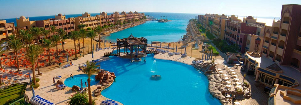 Отель SUNNY DAYS EL PALACIO HOTEL 5*