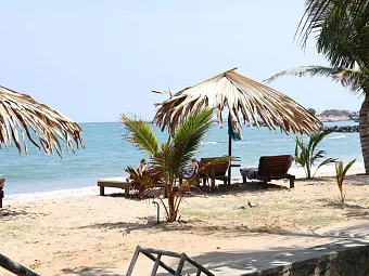 VILLA TANGALLE LAGOON 4*, Шри-Ланка, Тангалле