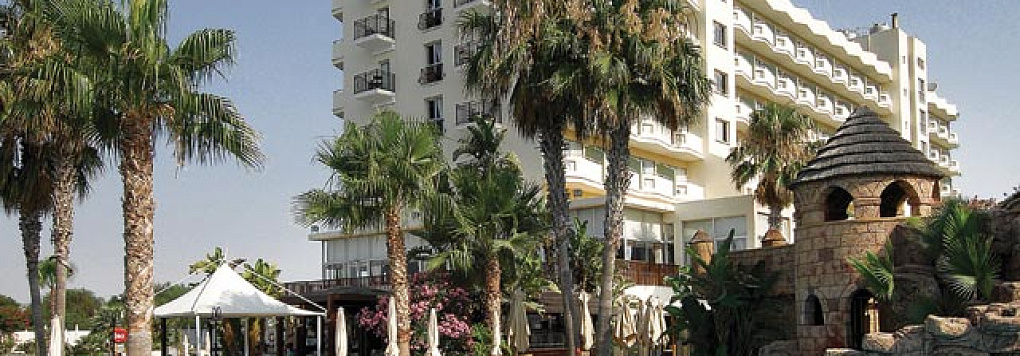 Отель LORDOS BEACH 4*, Кипр, Ларанака.