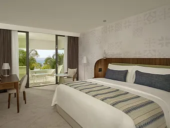  Отель PARKLANE, A LUXURY COLLECTION RESORT & SPA 5*