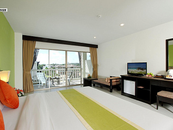 KATA SEA BREEZE RESORT 3*, , 