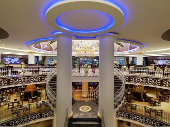 Отель CRYSTAL SUNSET LUXURY RESORT & SPA 5*