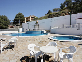 HOTEL DON JUAN TOSSA 4*