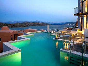 DOMES OF ELOUNDA AUTOGRAPH COLLECTION 5* Deluxe ( DOMES OF ELOUNDA BOUTIQUE BEACH RESORT)