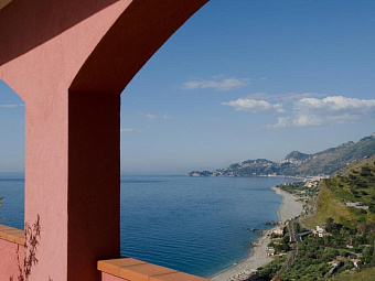 BAIA TAORMINA GRAND PALACE HOTEL & SPA 4*