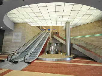 Отель CLARION CONGRESS PRAGA 4*