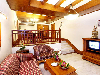 THAVORN BEACH VILLAGE & SPA 4*