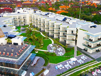 SHERATON BALI KUTA RESORT 5*